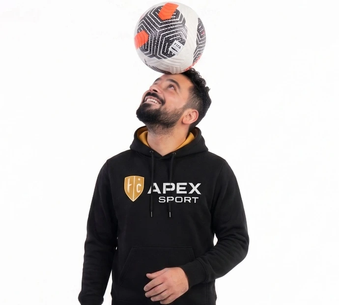 Hoodie (XXL)
